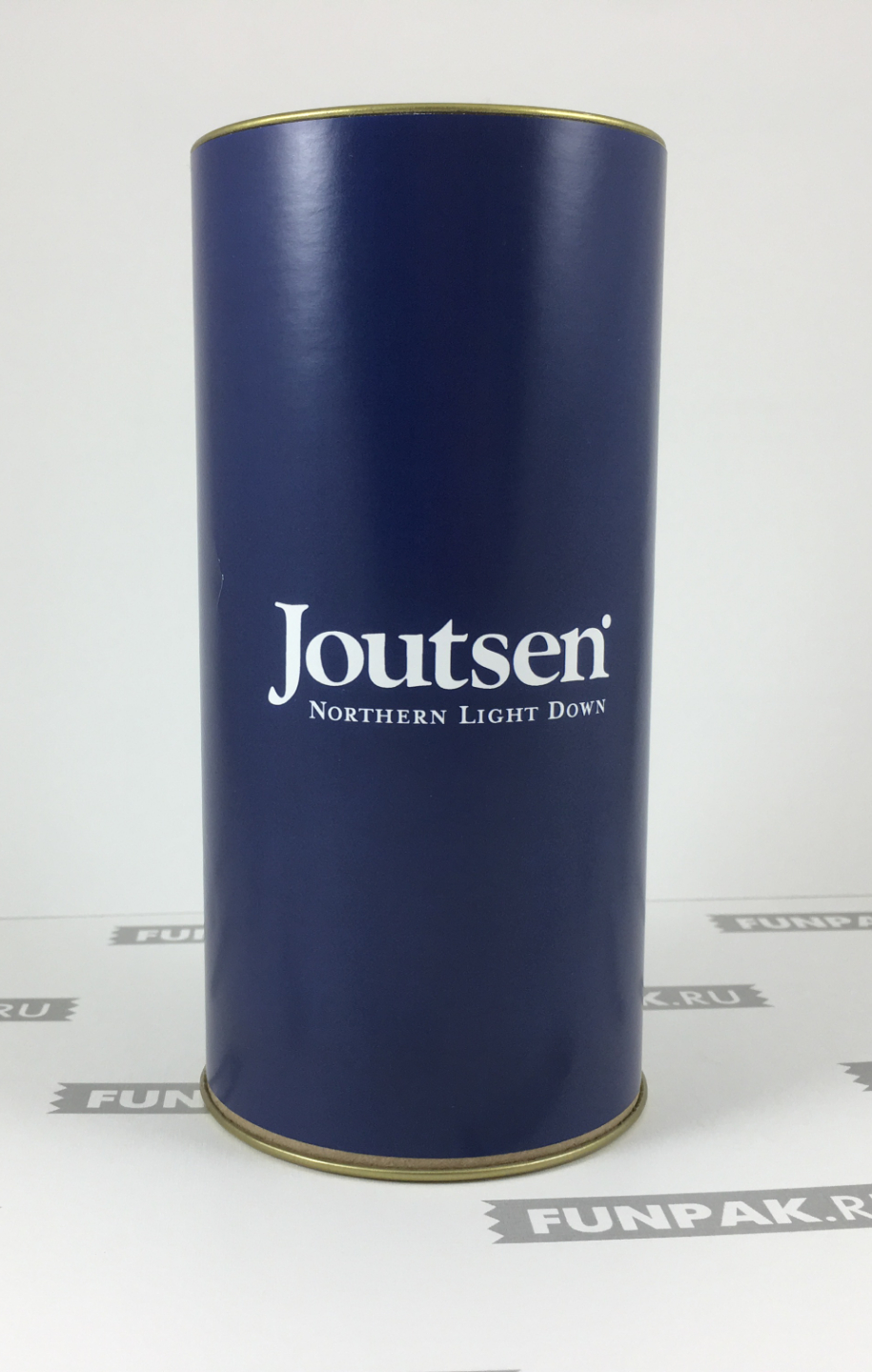 Чай в тубусе с логотипом - Joutsen